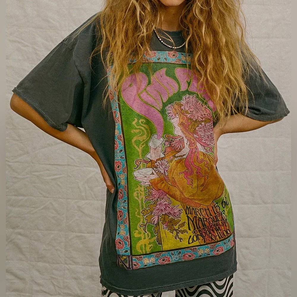 Urban Outfitters oversized tshirt